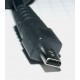 Cable DATOS MICRO USB (2mts) 