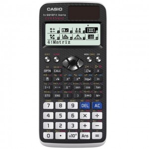 Calculadora científica CASIO FX-991SP X II