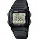 Reloj hombre Casio W-800H-1AVES Negro